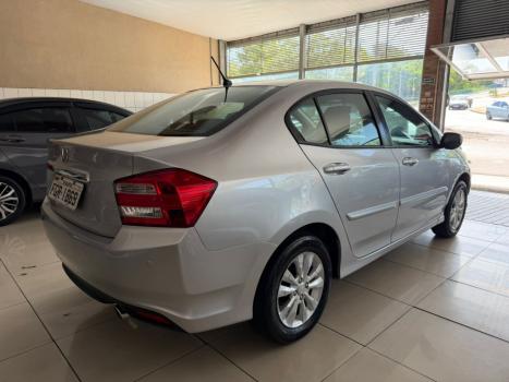 HONDA City Sedan 1.5 16V 4P LX FLEX, Foto 4