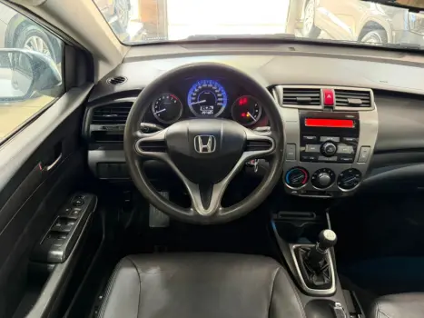 HONDA City Sedan 1.5 16V 4P LX FLEX, Foto 8