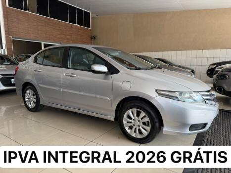 HONDA City Sedan 1.5 16V 4P LX FLEX, Foto 1