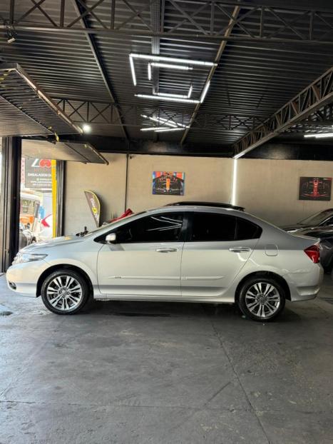 HONDA City Sedan 1.5 16V 4P LX FLEX AUTOMTICO, Foto 7