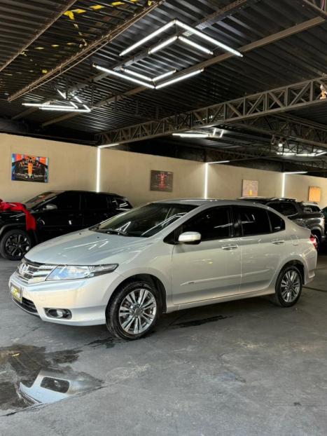 HONDA City Sedan 1.5 16V 4P LX FLEX AUTOMTICO, Foto 9