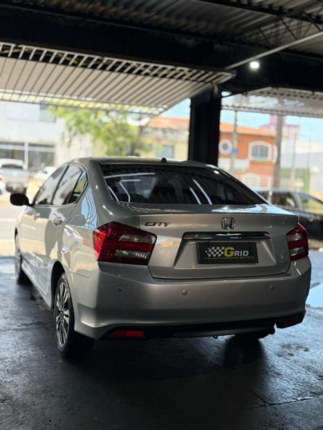 HONDA City Sedan 1.5 16V 4P LX FLEX AUTOMTICO, Foto 10