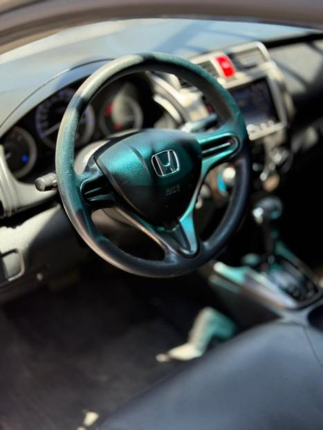 HONDA City Sedan 1.5 16V 4P LX FLEX AUTOMTICO, Foto 11