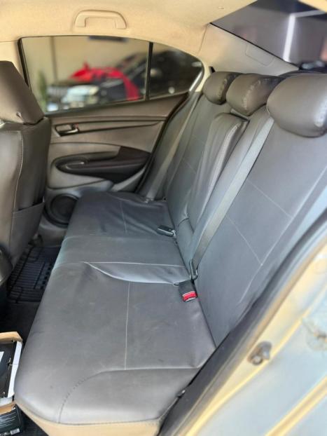 HONDA City Sedan 1.5 16V 4P LX FLEX AUTOMTICO, Foto 13