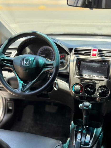 HONDA City Sedan 1.5 16V 4P LX FLEX AUTOMTICO, Foto 14
