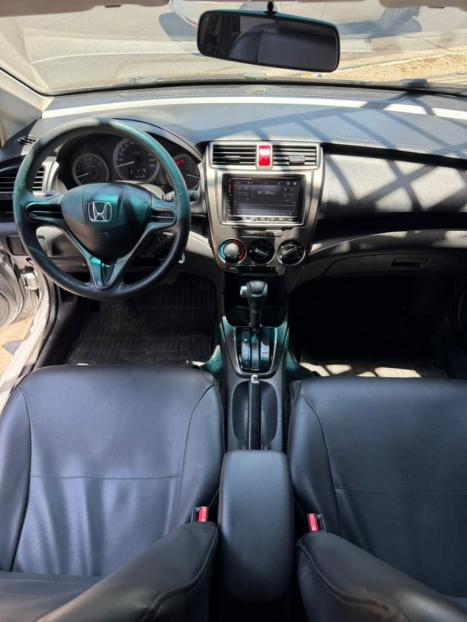 HONDA City Sedan 1.5 16V 4P LX FLEX AUTOMTICO, Foto 16
