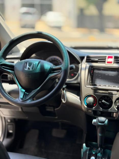 HONDA City Sedan 1.5 16V 4P LX FLEX AUTOMTICO, Foto 18