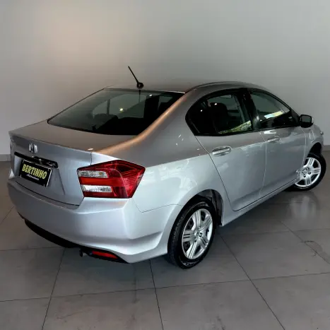 HONDA City Sedan 1.5 16V 4P DX FLEX, Foto 3