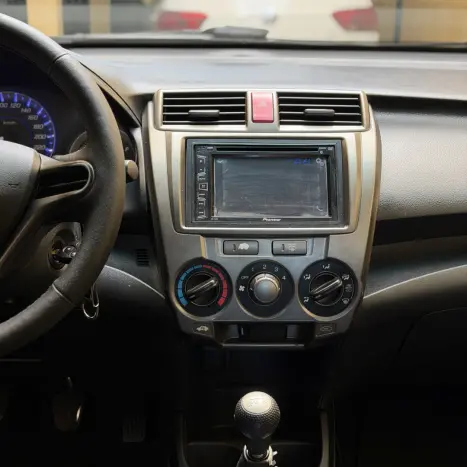 HONDA City Sedan 1.5 16V 4P DX FLEX, Foto 6