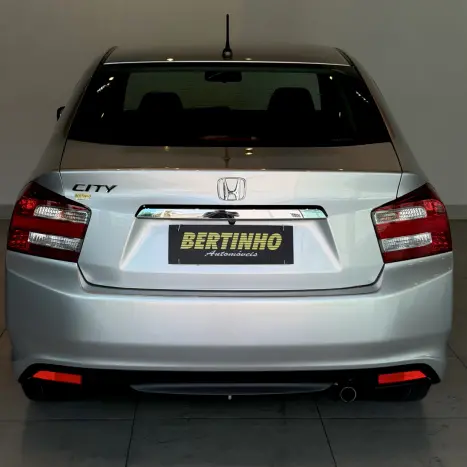 HONDA City Sedan 1.5 16V 4P DX FLEX, Foto 8