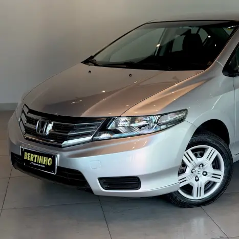 HONDA City Sedan 1.5 16V 4P DX FLEX, Foto 9