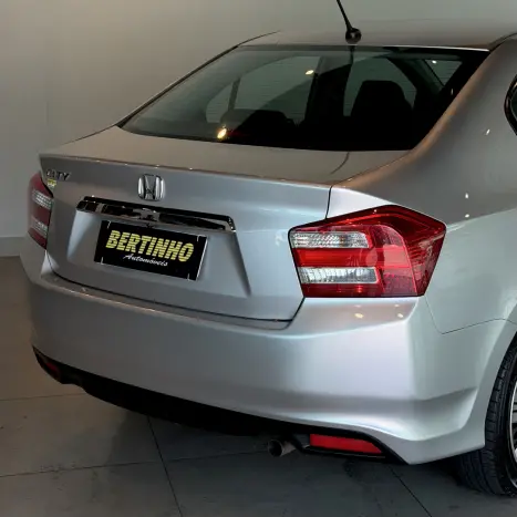 HONDA City Sedan 1.5 16V 4P DX FLEX, Foto 10