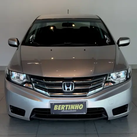 HONDA City Sedan 1.5 16V 4P DX FLEX, Foto 13