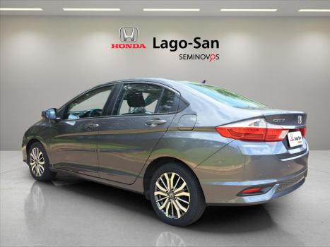 HONDA City Sedan 1.5 16V 4P LX FLEX AUTOMTICO, Foto 2