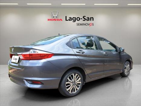 HONDA City Sedan 1.5 16V 4P LX FLEX AUTOMTICO, Foto 3