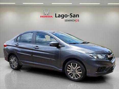 HONDA City Sedan 1.5 16V 4P LX FLEX AUTOMTICO, Foto 4