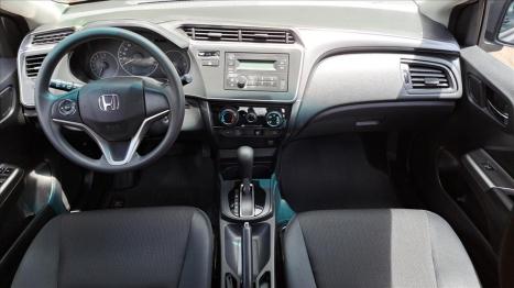 HONDA City Sedan 1.5 16V 4P LX FLEX AUTOMTICO, Foto 6