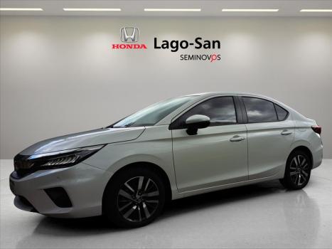 HONDA City Sedan 1.5 16V 4P FLEX TOURING AUTOMTICO CVT, Foto 1