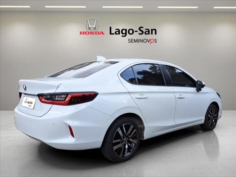 HONDA City Sedan 1.5 16V 4P FLEX TOURING AUTOMTICO CVT, Foto 3