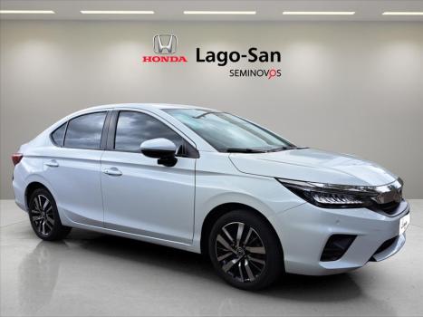 HONDA City Sedan 1.5 16V 4P FLEX TOURING AUTOMTICO CVT, Foto 4