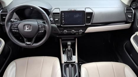 HONDA City Sedan 1.5 16V 4P FLEX TOURING AUTOMTICO CVT, Foto 6