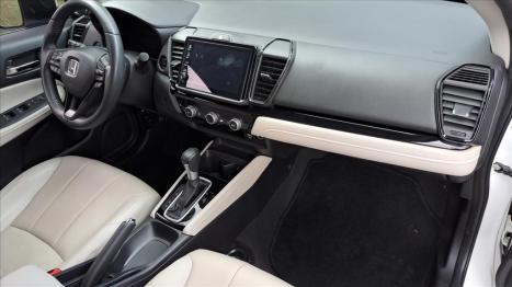 HONDA City Sedan 1.5 16V 4P FLEX TOURING AUTOMTICO CVT, Foto 7