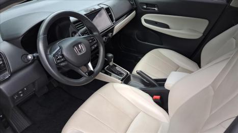 HONDA City Sedan 1.5 16V 4P FLEX TOURING AUTOMTICO CVT, Foto 8