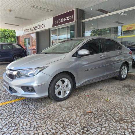 HONDA City Sedan 1.5 16V 4P PERSONAL FLEX AUTOMTICO, Foto 3
