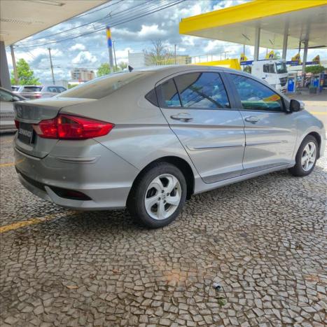 HONDA City Sedan 1.5 16V 4P PERSONAL FLEX AUTOMTICO, Foto 4