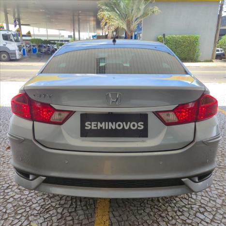 HONDA City Sedan 1.5 16V 4P PERSONAL FLEX AUTOMTICO, Foto 5