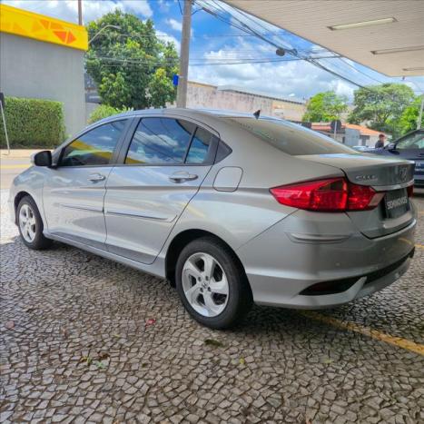 HONDA City Sedan 1.5 16V 4P PERSONAL FLEX AUTOMTICO, Foto 6