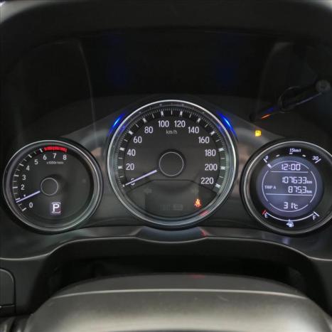 HONDA City Sedan 1.5 16V 4P PERSONAL FLEX AUTOMTICO, Foto 7