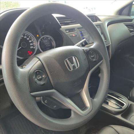 HONDA City Sedan 1.5 16V 4P PERSONAL FLEX AUTOMTICO, Foto 11