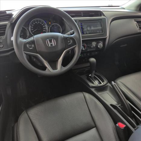 HONDA City Sedan 1.5 16V 4P PERSONAL FLEX AUTOMTICO, Foto 12