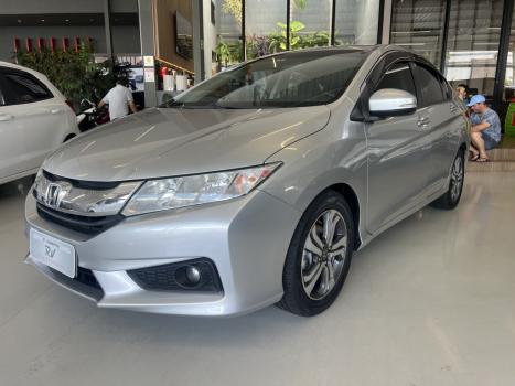 HONDA City Sedan 1.5 16V 4P EX FLEX AUTOM�TICO, Foto 1