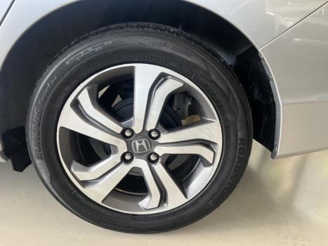 HONDA City Sedan 1.5 16V 4P EX FLEX AUTOM�TICO, Foto 5