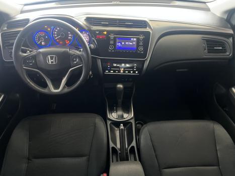 HONDA City Sedan 1.5 16V 4P EX FLEX AUTOM�TICO, Foto 6