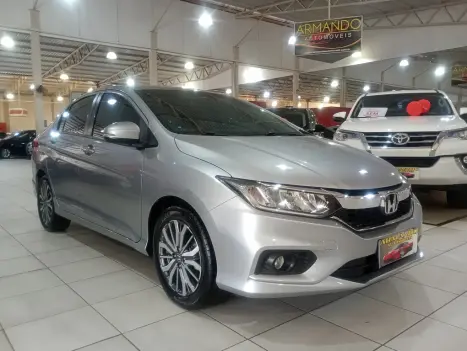 HONDA City Sedan 1.5 16V 4P EXL FLEX AUTOMTICO, Foto 1