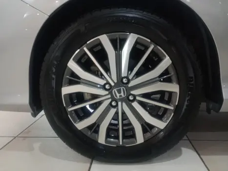 HONDA City Sedan 1.5 16V 4P EXL FLEX AUTOMTICO, Foto 6