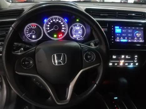 HONDA City Sedan 1.5 16V 4P EXL FLEX AUTOMTICO, Foto 11