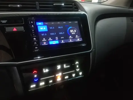 HONDA City Sedan 1.5 16V 4P EXL FLEX AUTOMTICO, Foto 13