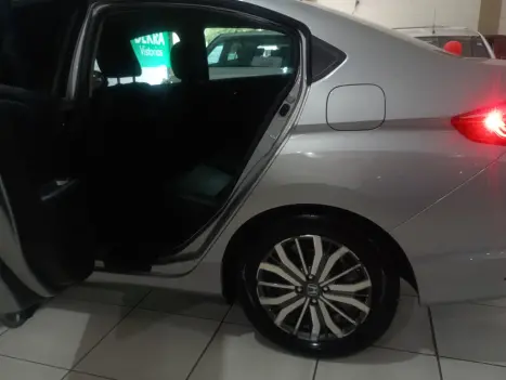 HONDA City Sedan 1.5 16V 4P EXL FLEX AUTOMTICO, Foto 14