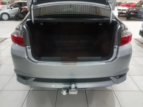 HONDA City Sedan 1.5 16V 4P EXL FLEX AUTOMTICO, Foto 17