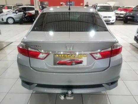 HONDA City Sedan 1.5 16V 4P EXL FLEX AUTOMTICO, Foto 18