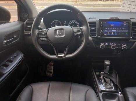 HONDA City Sedan 1.5 16V 4P EXL FLEX AUTOMTICO, Foto 8