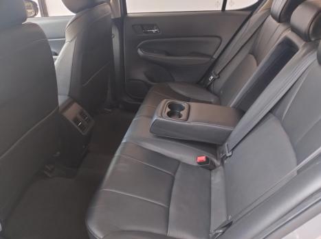 HONDA City Sedan 1.5 16V 4P EXL FLEX AUTOMTICO, Foto 10