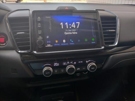 HONDA City Sedan 1.5 16V 4P EXL FLEX AUTOMTICO, Foto 13