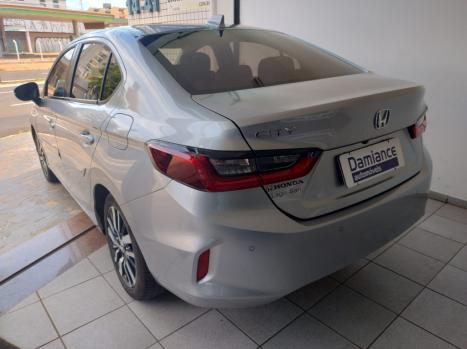 HONDA City Sedan 1.5 16V 4P EXL FLEX AUTOMTICO, Foto 15