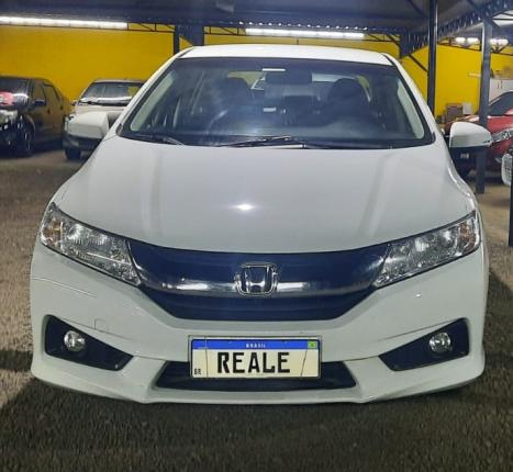 HONDA City Sedan 1.5 16V 4P EX FLEX AUTOM�TICO, Foto 2