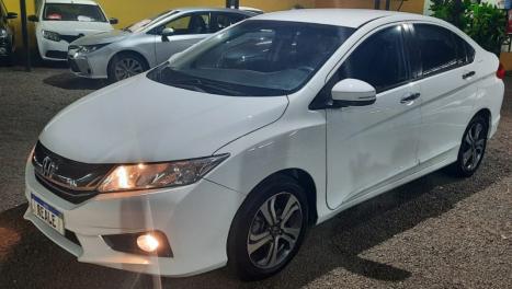 HONDA City Sedan 1.5 16V 4P EX FLEX AUTOM�TICO, Foto 3